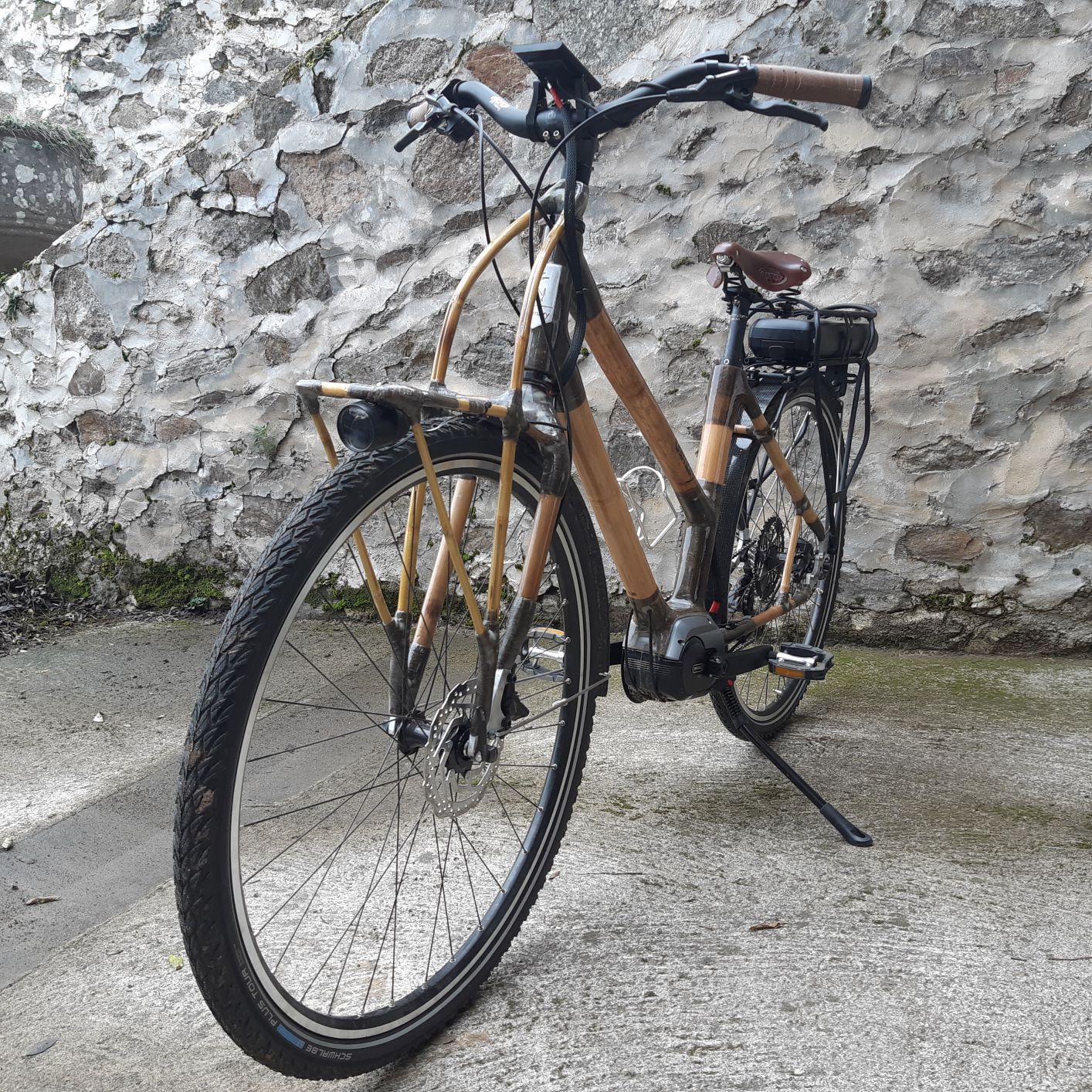 Gamory-cycles-Bafang