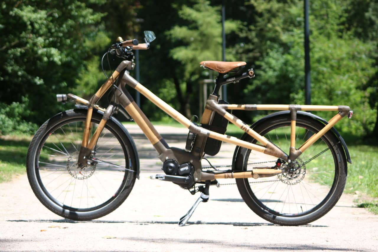 Vélo bambou sur mesure Gamory Cycles — free download